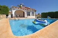Villa Naranja Costa Villas Calpe